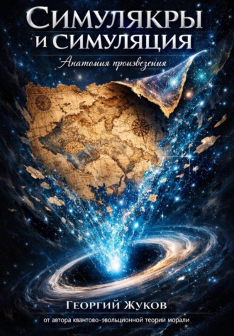 Георгий Александрович Жуков. Симулякры и симуляция. Анатомия произведения