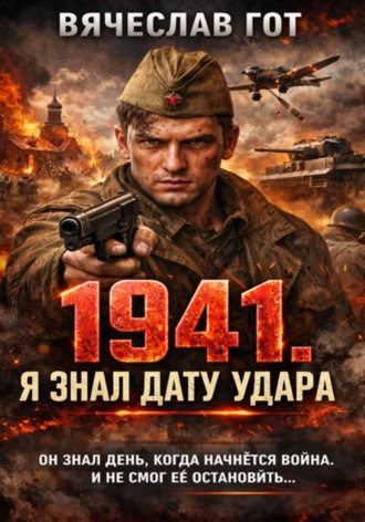 Вячеслав Гот. 1941. Я знал дату удара