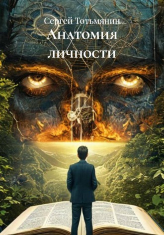 Сергей Тотьмянин. Анатомия личности