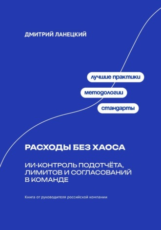 . Расходы без хаоса: ИИ-контроль подотчёта, лимитов и согласований в команде
