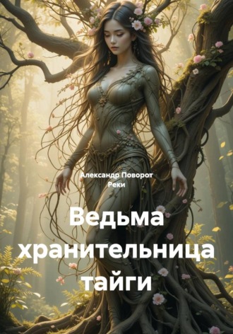 Александр Поворот Реки. Ведьма хранительница тайги