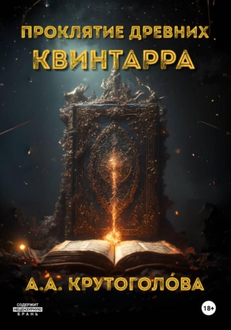 А. А. Крутогол?ва. Проклятие древних. Квинтарра