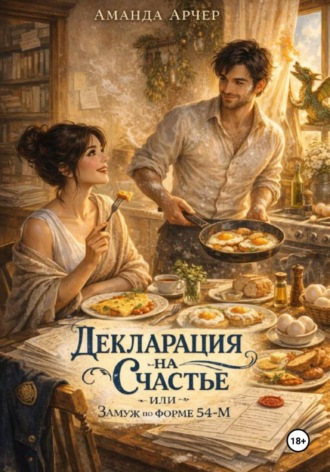 Аманда Арчер. Декларация на счастье или замуж по форме 54-М