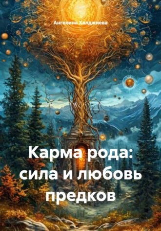 Ангелина Халджиева. Карма рода: сила и любовь предков