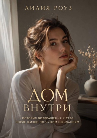 Лилия Роуз. Дом внутри: история возвращения к себе после жизни по чужим ожиданиям