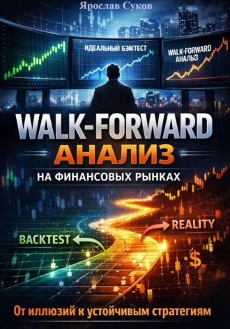 Ярослав Суков. Walk-Forward анализ на финансовых рынках