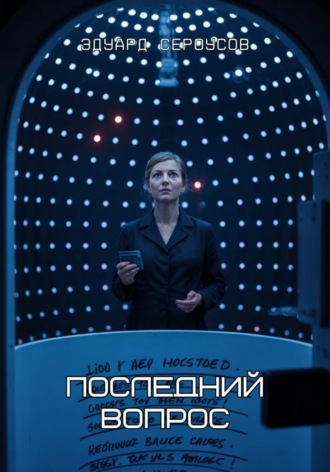 . Последний вопрос