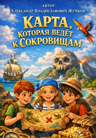 . Карта, Которая Ведёт к Сокровищам