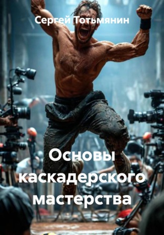 Сергей Тотьмянин. Основы каскадерского мастерства