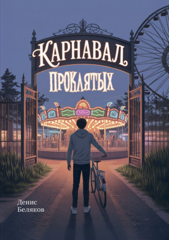 Денис Беляков. Карнавал проклятых