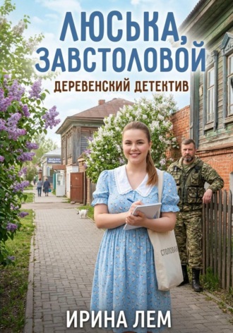 Ирина Лем. Люська, завстоловой - деревенский детектив. Часть 1