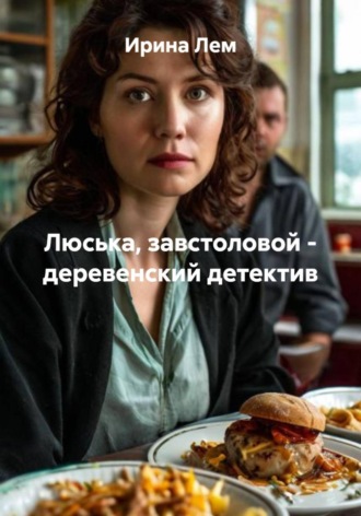 Ирина Лем. Люська, завстоловой - деревенский детектив