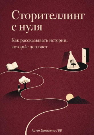Артем Демиденко. Сторителлинг с нуля: Как рассказывать истории, которые цепляют