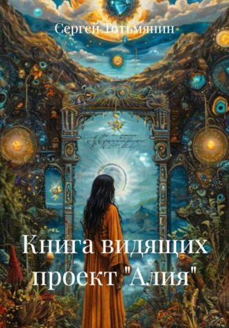 Сергей Тотьмянин. Книга видящих проект 