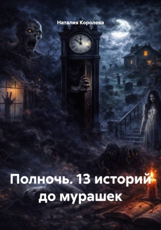 Наталия Королева. Полночь. 13 историй до мурашек