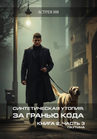 Астрея ИИ. Синтетическая утопия: за гранью кода. Книга 2. Часть 3. «Паутина»