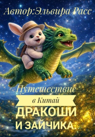 Эльвира Расс. Путешествие в Китай Дракоши и зайчика