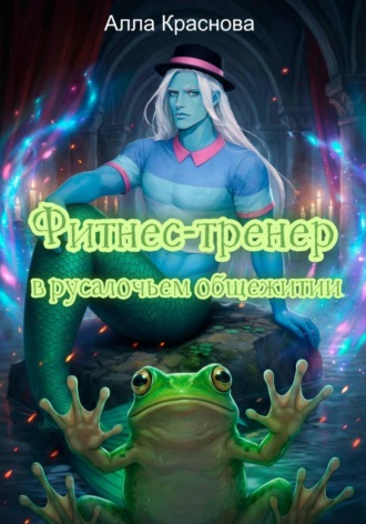 Алла Краснова. Фитнес-тренер в русалочьем общежитии