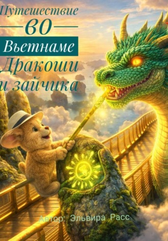 Эльвира Расс. Путешествие во Вьетнам Дракоши и зайчика