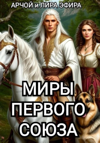 Арчой Лира Эфира. Миры Первого союза