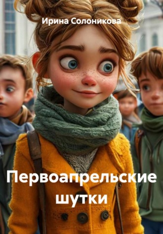 Ирина Солоникова. Первоапрельские шутки
