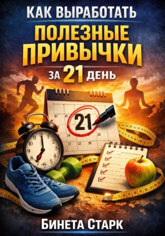 . Как выработать полезные привычки за 21 день