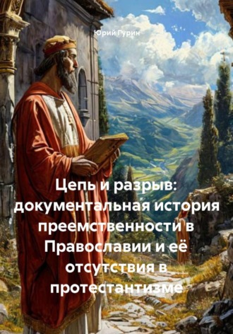 . Цепь и разрыв: документальная история преемственности в Православии и её отсутствия в протестантизме