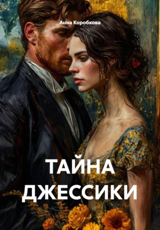 Анна Коробкова. Тайна Джессики