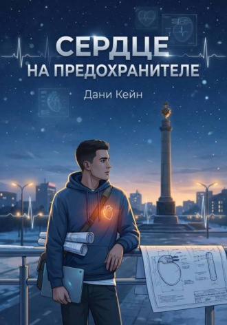Дани Кейн. Сердце на предохранителе