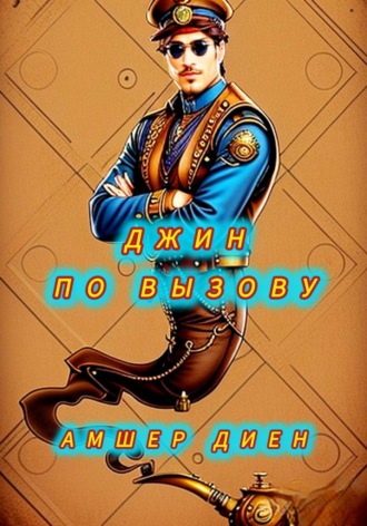 Амшер Диен. Джин по вызову