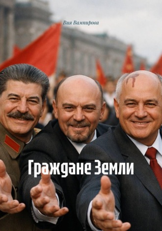 Вия Вампирова. Граждане Земли