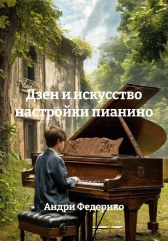 Андри Федерико. Дзен и искусство настройки пианино