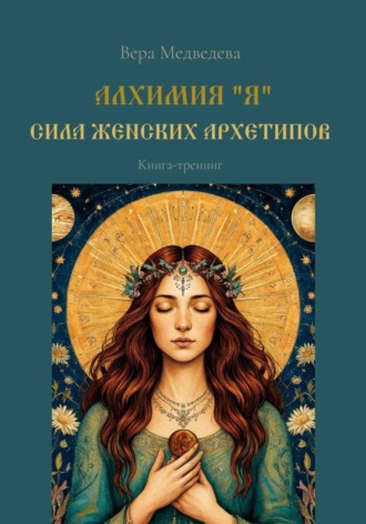 Вера Медведева. Алхимия «Я». Сила женских архетипов