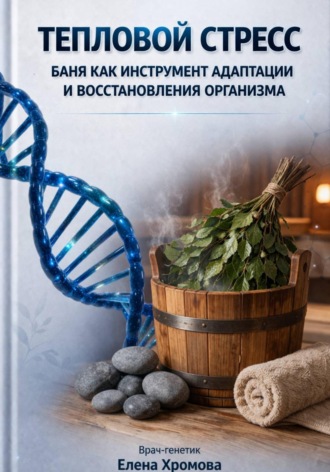 Елена Хромова. Тепловой стресс. Баня как инструмент адаптации и восстановления организма