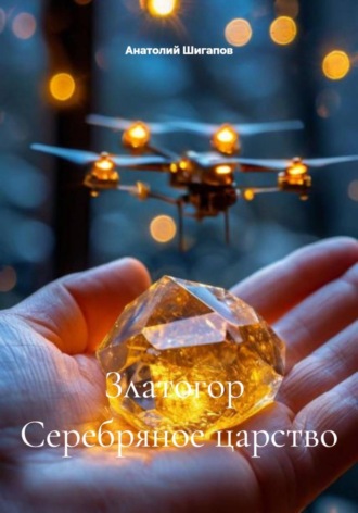 Анатолий Шигапов. Златогор Серебряное царство