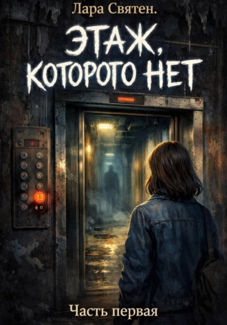 Лара Святен. Этаж, которого нет