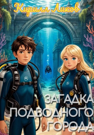 Кирилл Ликов. Загадка подводного города