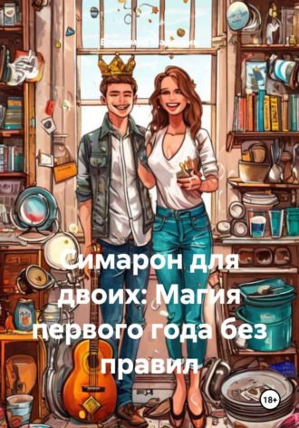 Владимир Юрьевич Малянкин. Симарон для двоих: Магия первого года без правил