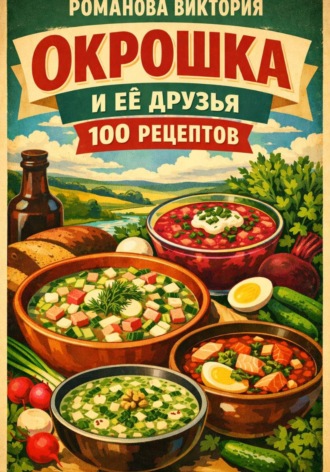 Романова Виктория. Окрошка и её друзья