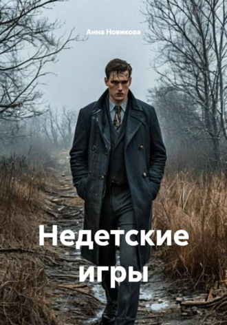 Анна Новикова. Недетские игры