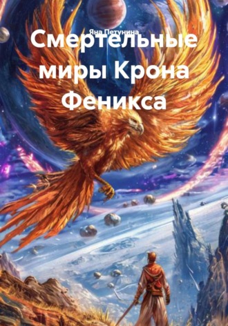 Яна Петунина. Смертельные миры Крона Феникса