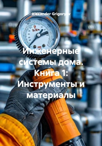 Alexander Grigoryev. Инженерные системы дома. Книга 1: Инструменты и материалы