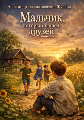 . Мальчик, который нашёл друзей
