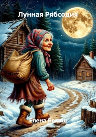 Елена Бекиш. Лунная Рябсодия