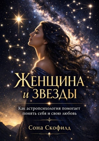 . Женщина и звезды. Как астропсихология помогает понять себя и свою любовь