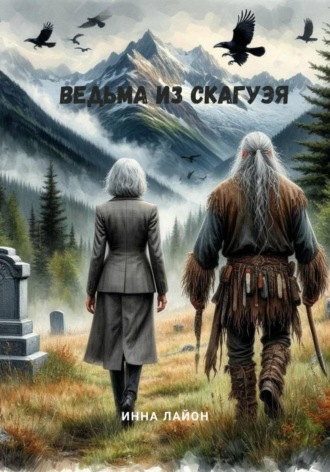 Инна Лайон. Ведьма из Скагуэя