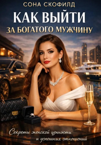 Сона Скофилд. Как выйти за богатого мужчину