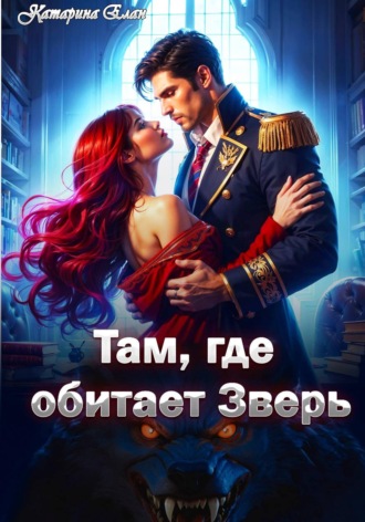 Катарина Елан. Там, где обитает Зверь