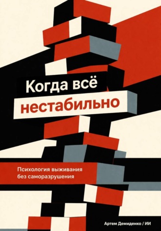 Артем Демиденко. Когда всё нестабильно: Психология выживания без саморазрушения