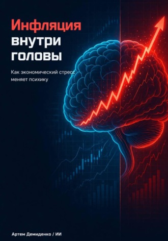 . Инфляция внутри головы: Как экономический стресс меняет психику